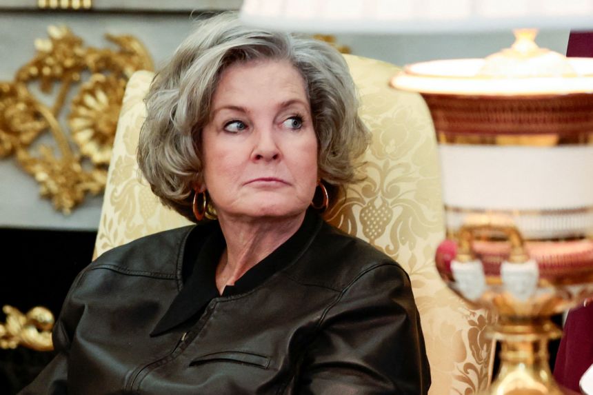 Susie Wiles, diagnosed with breast cancer