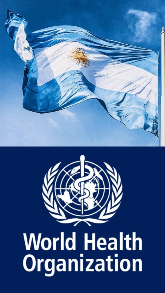 Argentina officially exits WHO, citing health sovereignty and greater control over its health policies, while pledging to continue international cooperation through bilateral and regional agreements."
