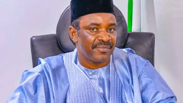 Said Alkali resignation