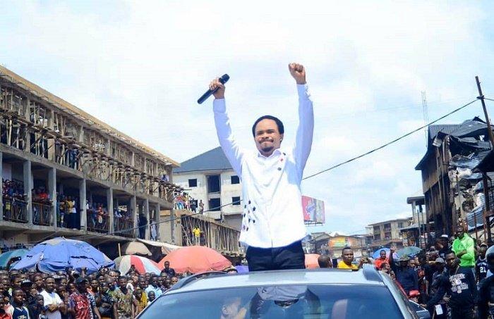 DNA test is against Igbo culture