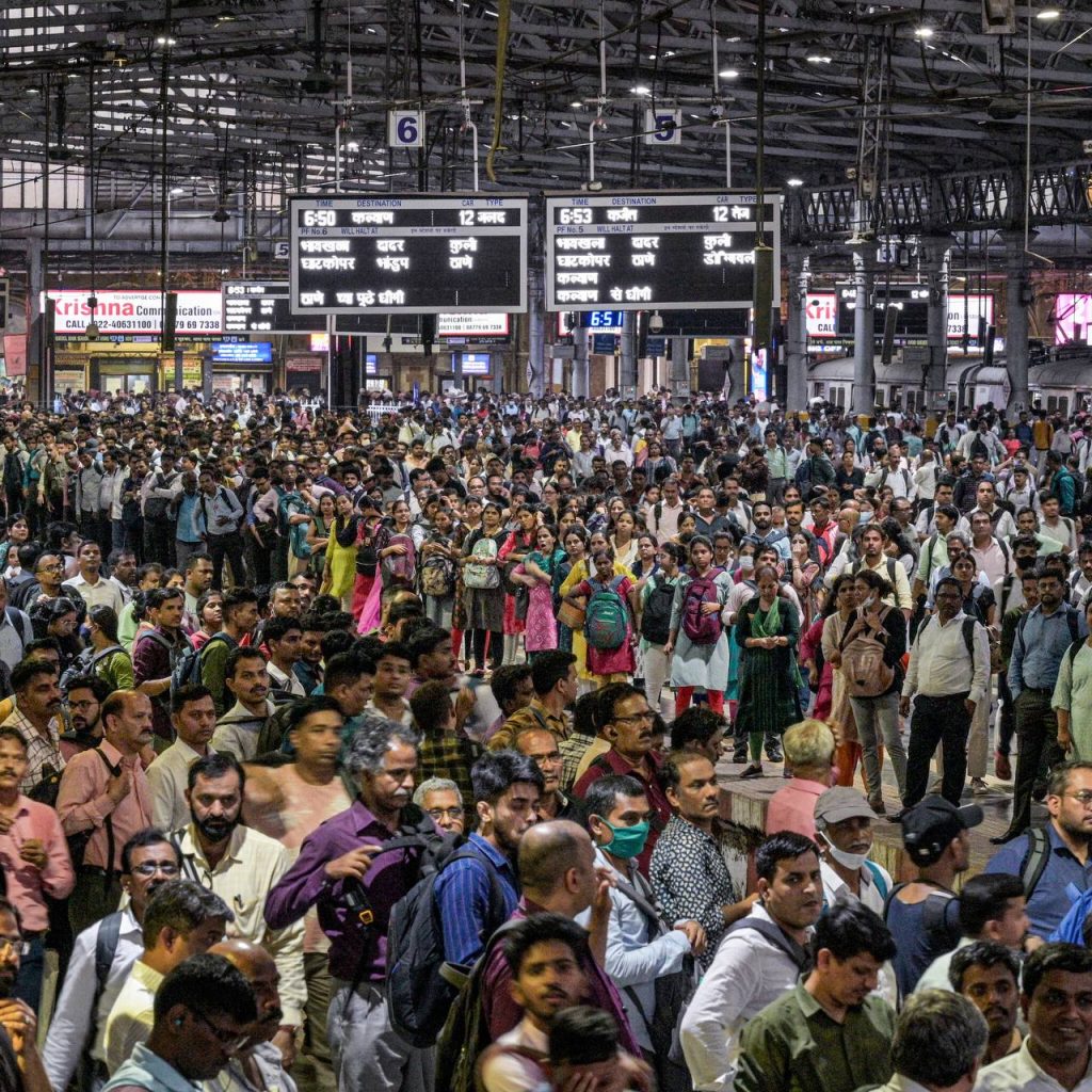 India to spend over $1bn on population census as over three million officials prepare nationwide headcount starting April 1 after delays, with data collection set to run through March 2027.