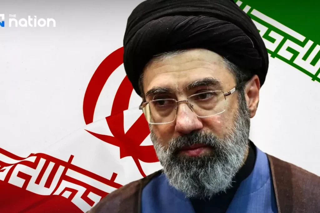 Mojtaba Khamenei