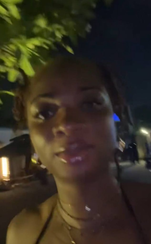 Nigerian s*x worker laments trade’s struggles in viral 34-second video, saying “I keep prostituting myself for capitalism,” sparking mixed reactions and debate online.