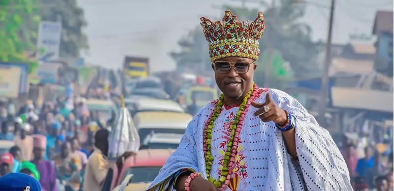Tinubu could stay beyond two terms — Oluwo of Iwo