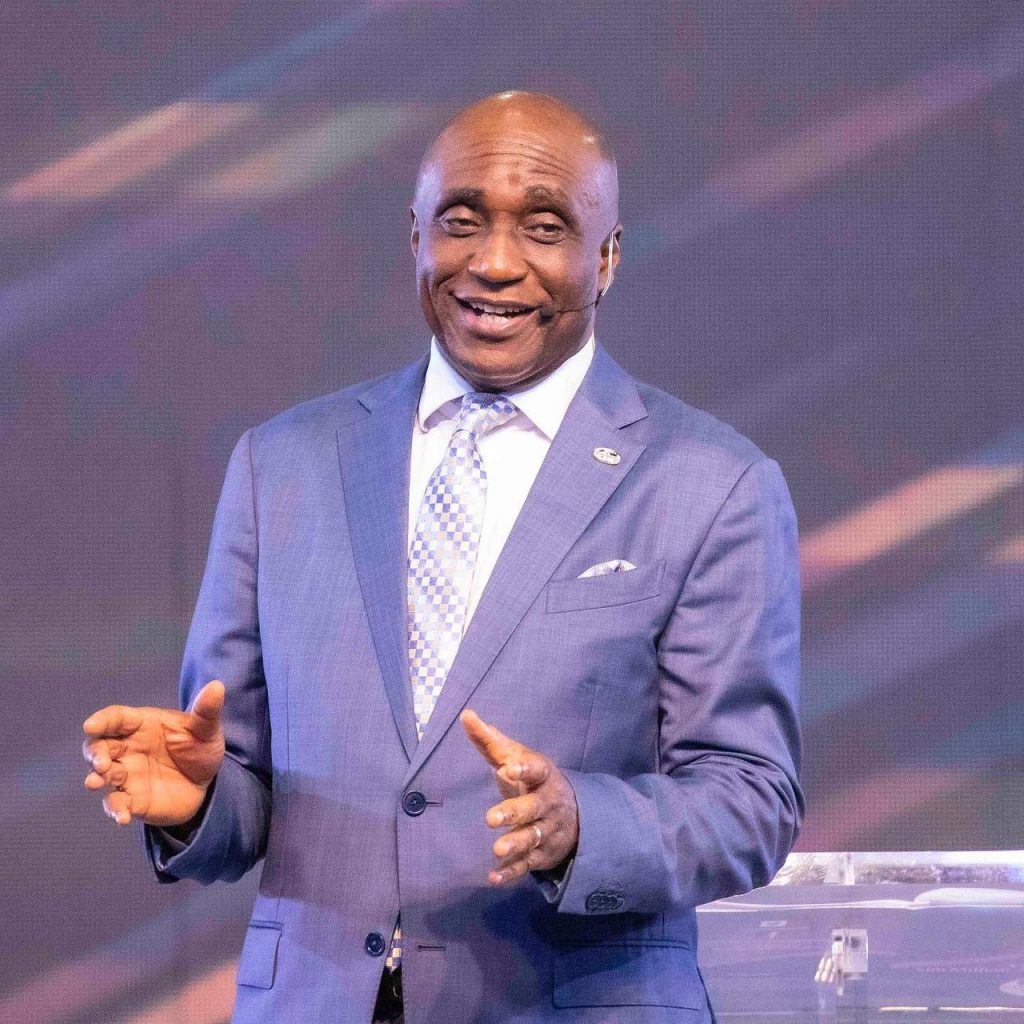 I give $12,000 offering on Sundays — Pastor David Ibiyeomi