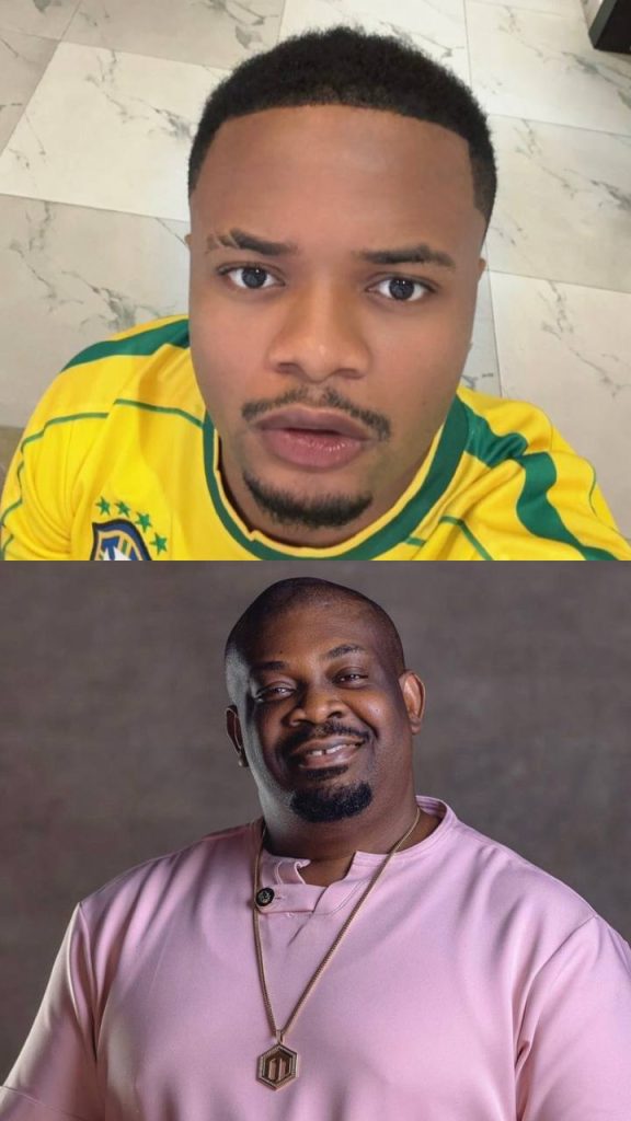 Crayon calls out Don Jazzy in a series of social media posts, criticizing Mavin Records’ leadership and hinting at a new venture, sparking online controversy and fan speculation.