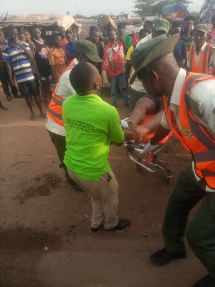 UK returnee dies in Lagos-Ibadan Expressway crash en route wedding