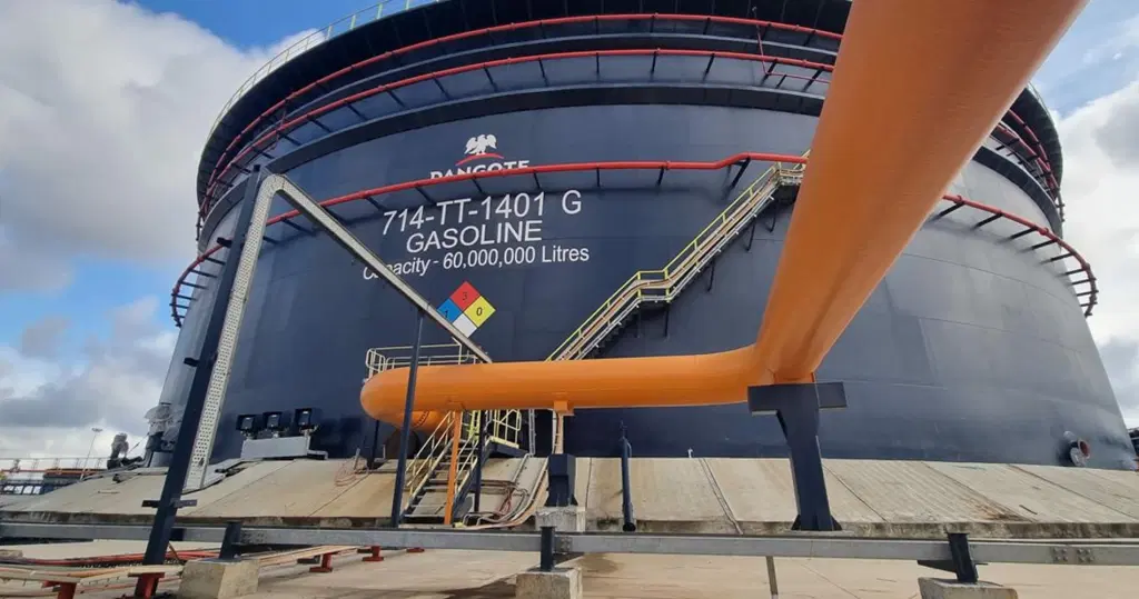 Dangote Refinery fuel pricing