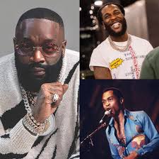 Rick Ross dream music collaboration