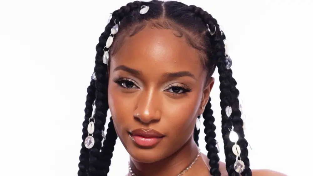 Nigerian singer Ayra Starr