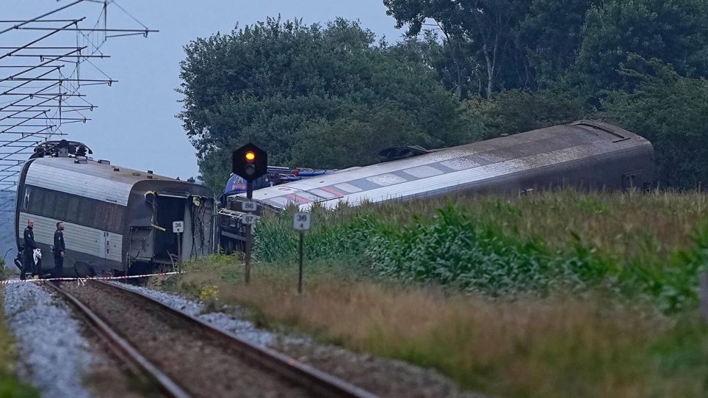 Several people injured in Denmark train collision after two local trains crashed head-on near Hillerød, with passengers evacuated and emergency services responding swiftly.