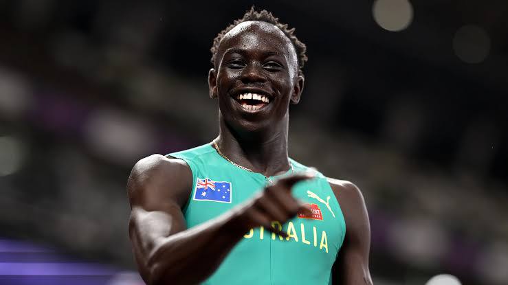 Gout breaks U20 200m world record after running 19.67s at the Australian Athletics Championships in Sydney. The teenage sprinter becomes the first Australian to legally break 20 seconds.