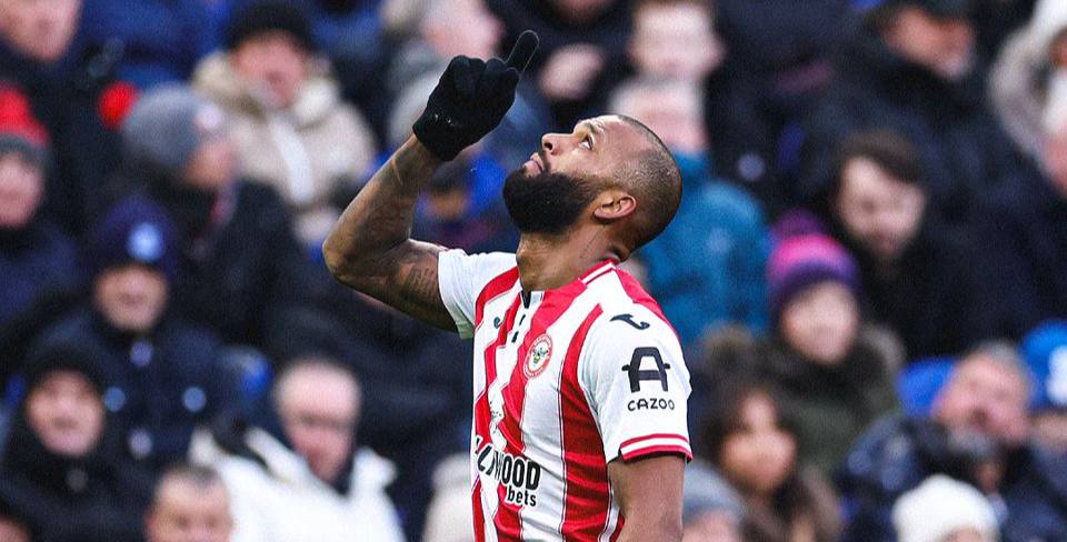 Igor Thiago sets new EPL record: Brazilian striker scores twice as Brentford are held 2-2 by Everton, taking his season tally to 21 goals in a historic Premier League campaign.