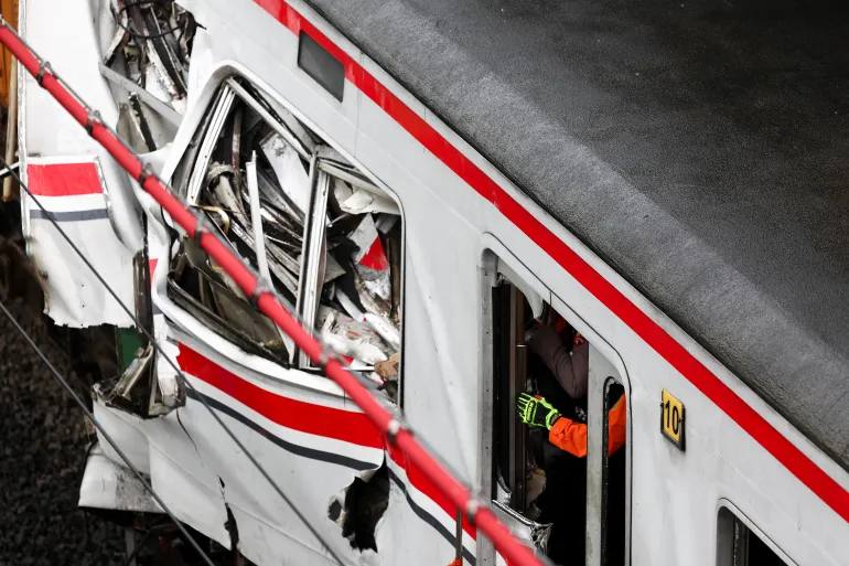 Indonesia train collision leaves 14 dead and 84 injured near Jakarta, as rescuers work to free trapped passengers and officials warn the toll could rise.