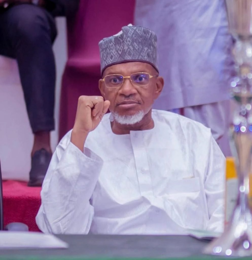 Kebbi House oaf Assembly Speaker