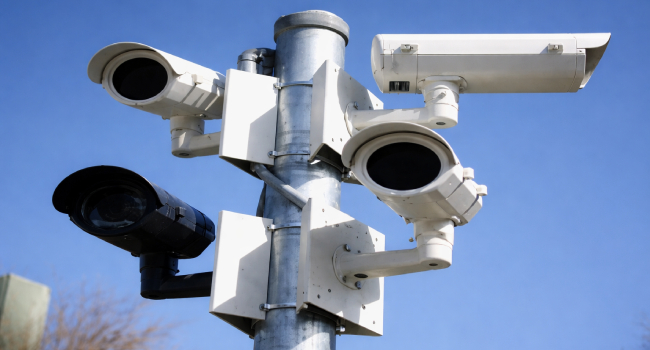 Tinubu Plateau AI surveillance cameras