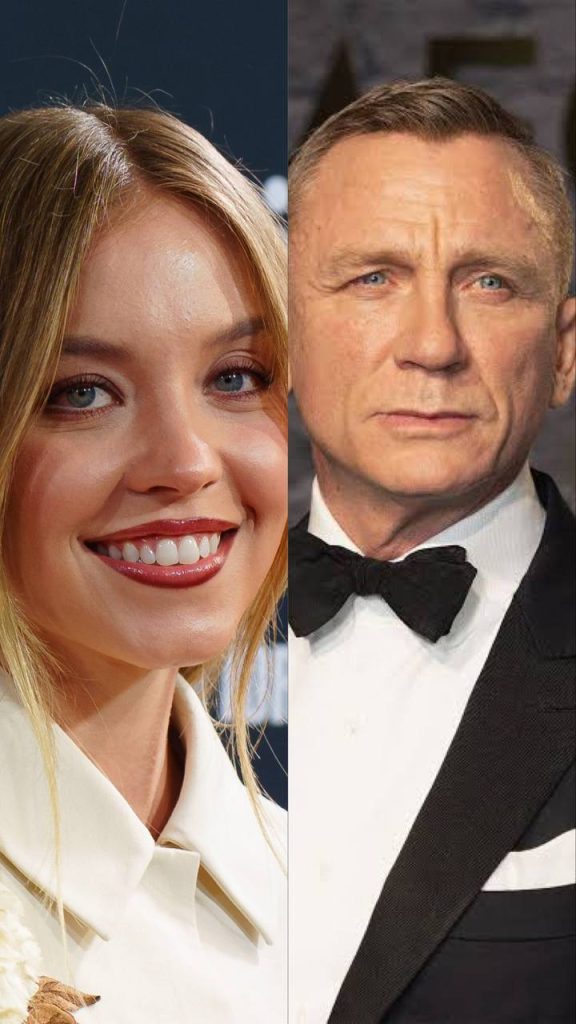 Sydney Sweeney to play James Bond is rumoured after filmmaker Paul Feig backed her as a potential replacement for Daniel Craig, with casting for the next 007 still unconfirmed.