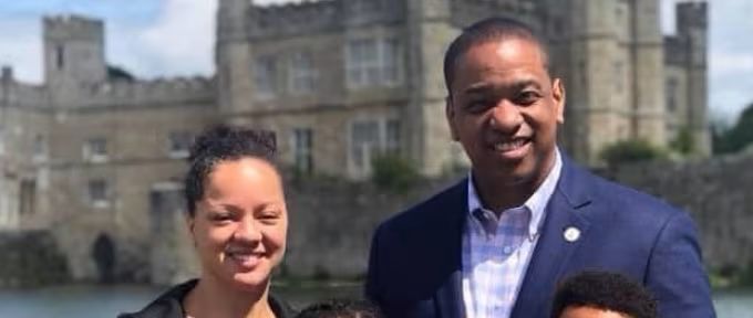 Virginia’s ex-governor Justin Fairfax