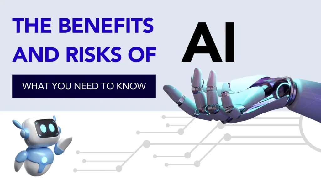 Benefits, risks of AI in everyday life