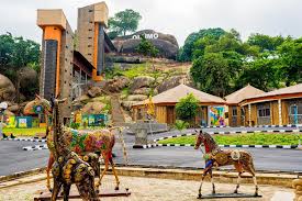 Olumo Rock, Dapo Abiodun