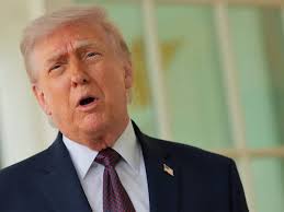 Trump warns Iran against ‘blackmail’ over Strait of Hormuz closure