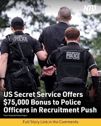 How to apply for fast-track US secret service