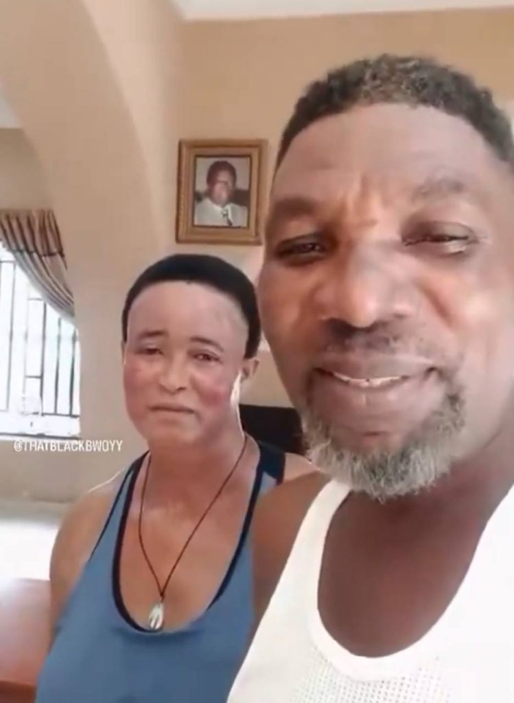 Nigerian man laments hardship of raising family on N70,000 salary, appeals to Tinubu as video sparks debate over economy and personal responsibility.